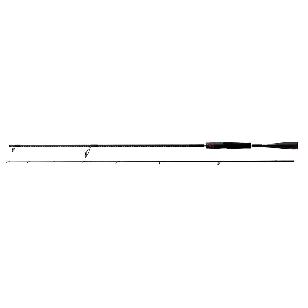 Shimano Zodias Spinning 268ML 2 2,03 m 4 12 g zweiteilig