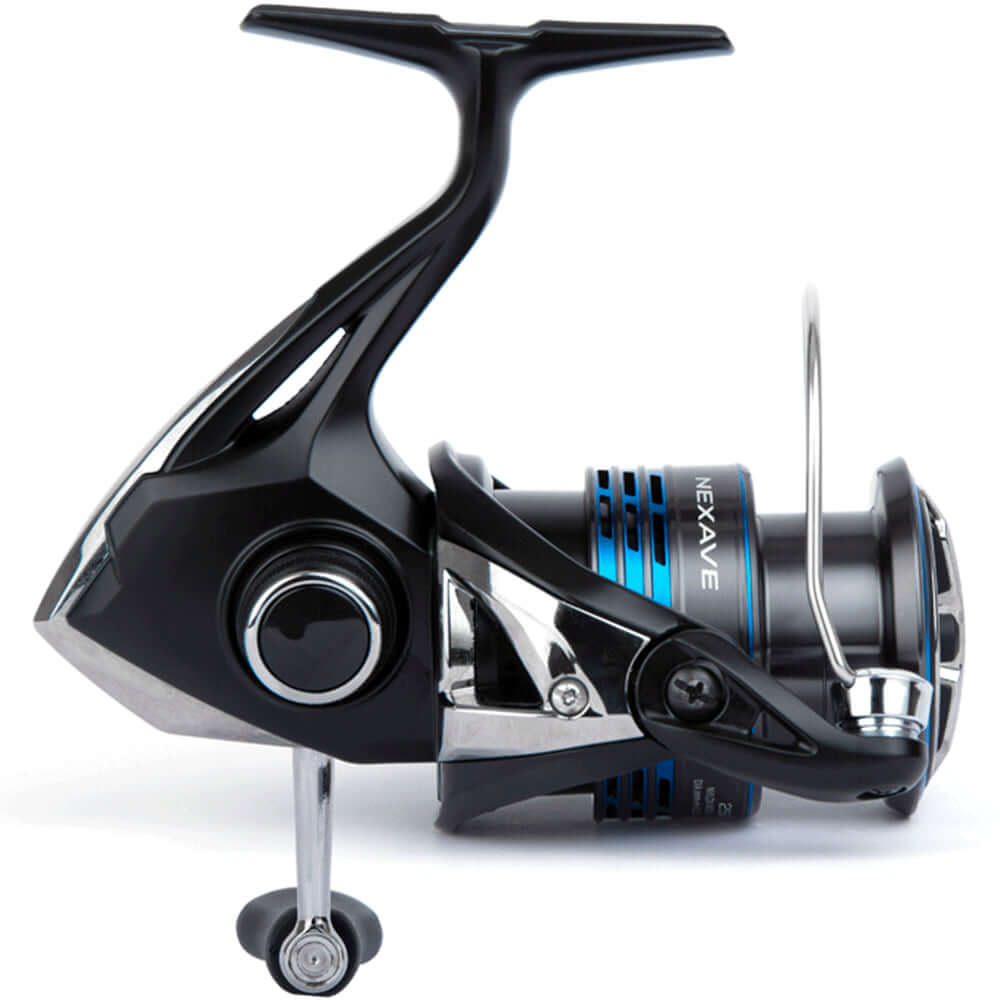 Shimano Nexave FI Seite