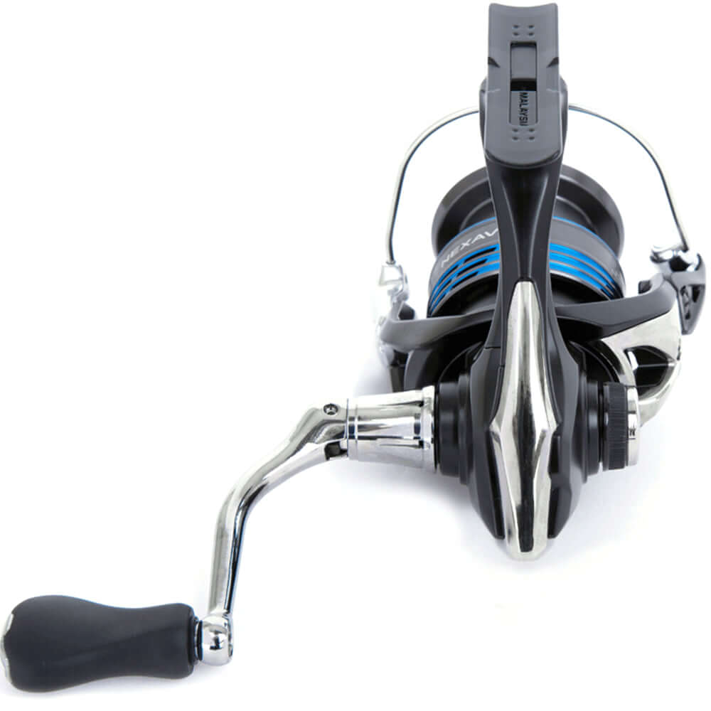Shimano Nexave FI hinten