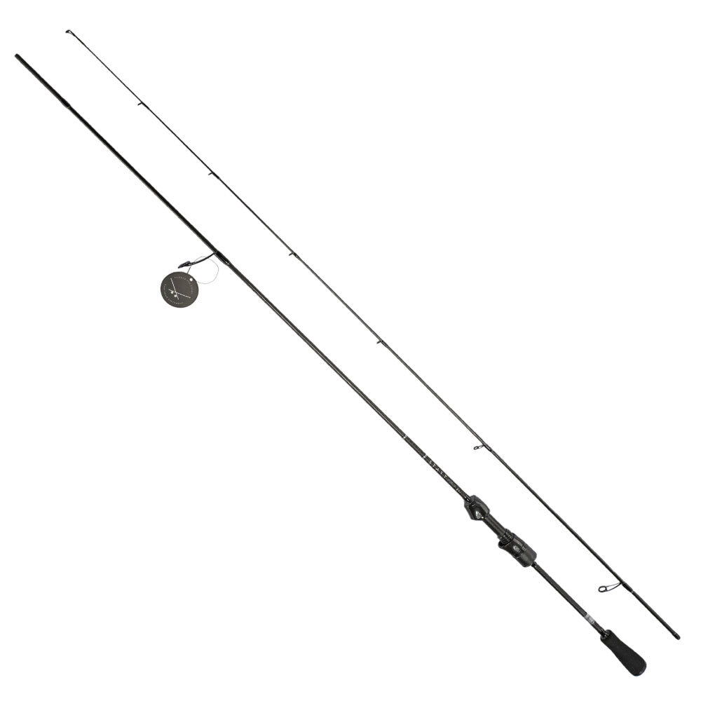 BIG L Solution Start Combo Finesse 2,10 m / 3 - 12 g Rute komplett