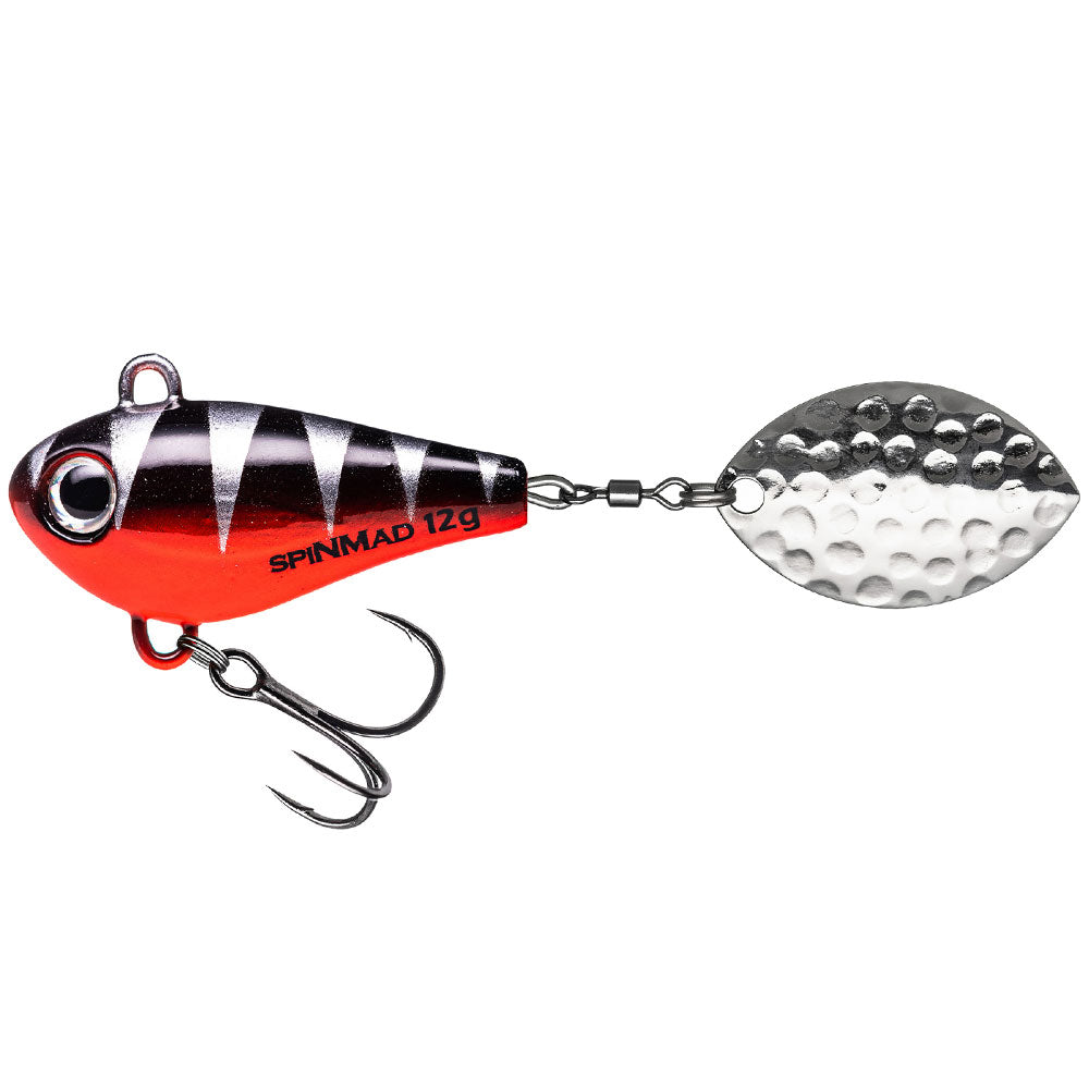 SpinMad Jigmaster 12 g 1410 Black Perch