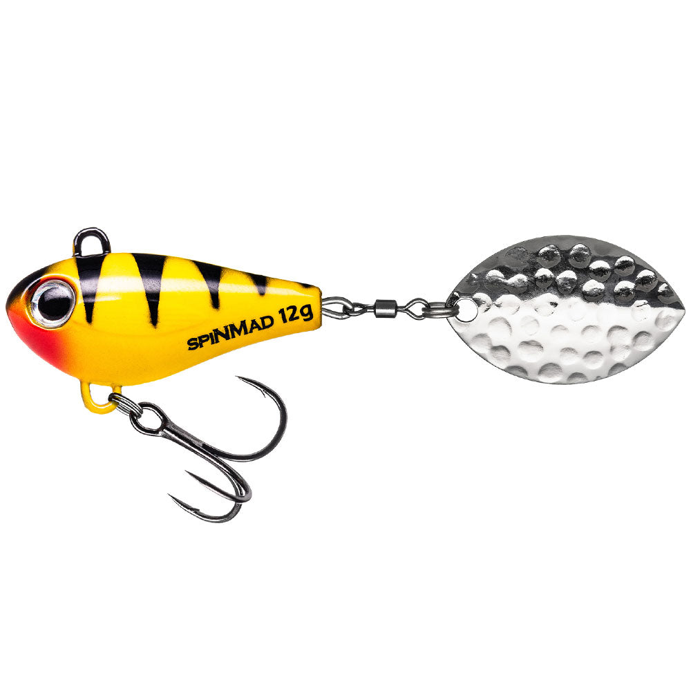 SpinMad Jigmaster 12 g 1411 Lemon Tiger