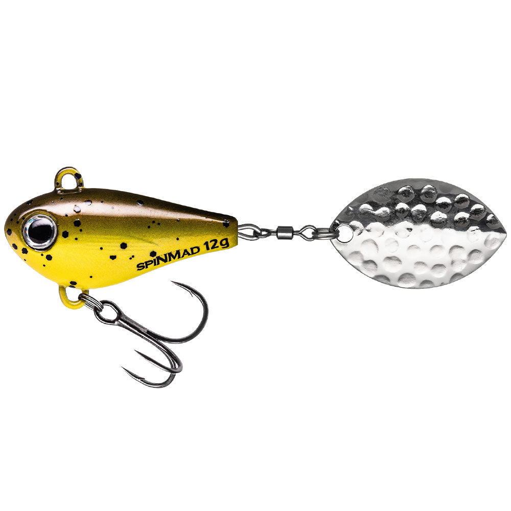 SpinMad Jigmaster 12 g Diesel LK Sonderfarbe