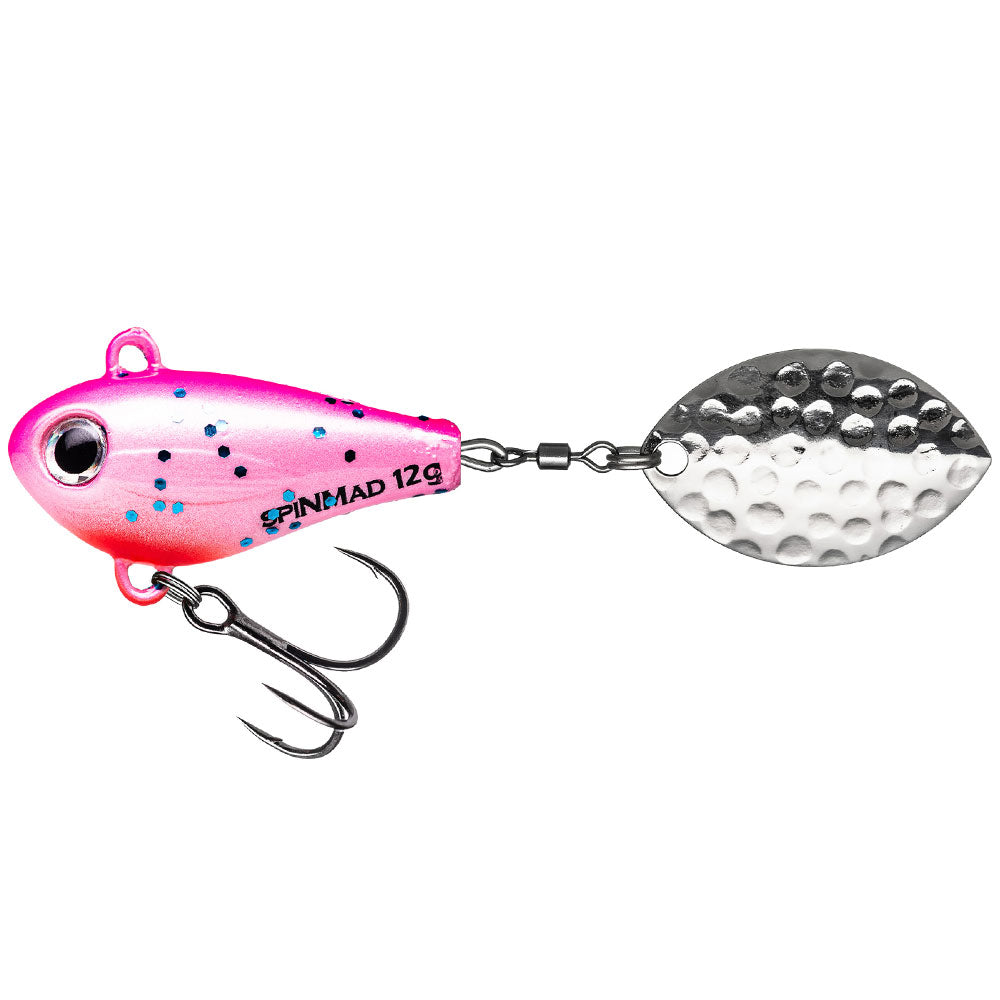 SpinMad Jigmaster 12 g Pinky LK Sonderfarbe