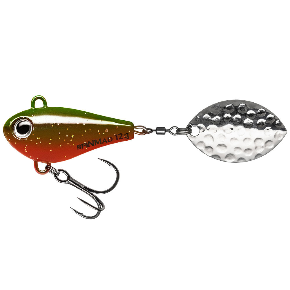 SpinMad Jigmaster 12 g Sheriff LK Sonderfarbe