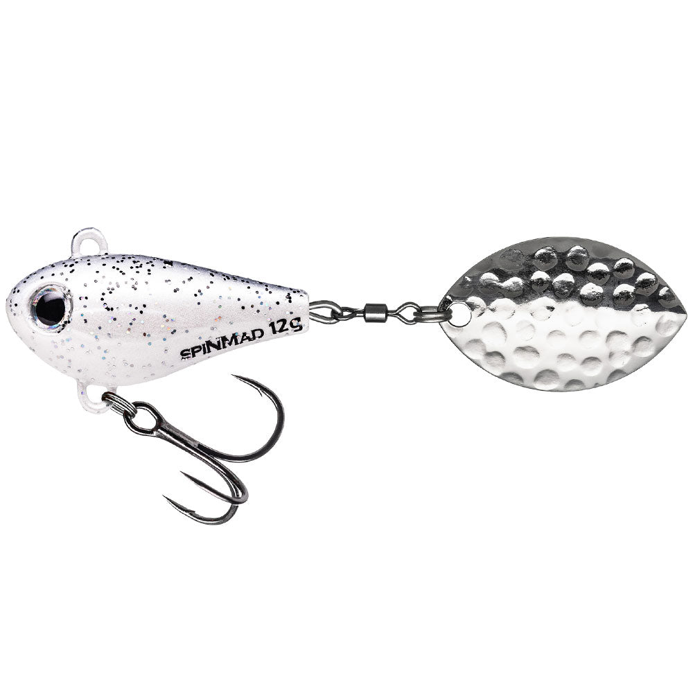 SpinMad Jigmaster 12 g Sunny LK Sonderfarbe