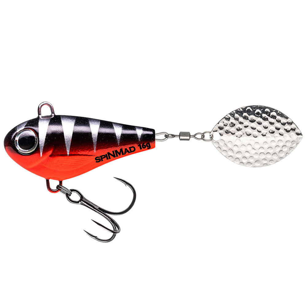 SpinMad Jigmaster 16 g Black Perch