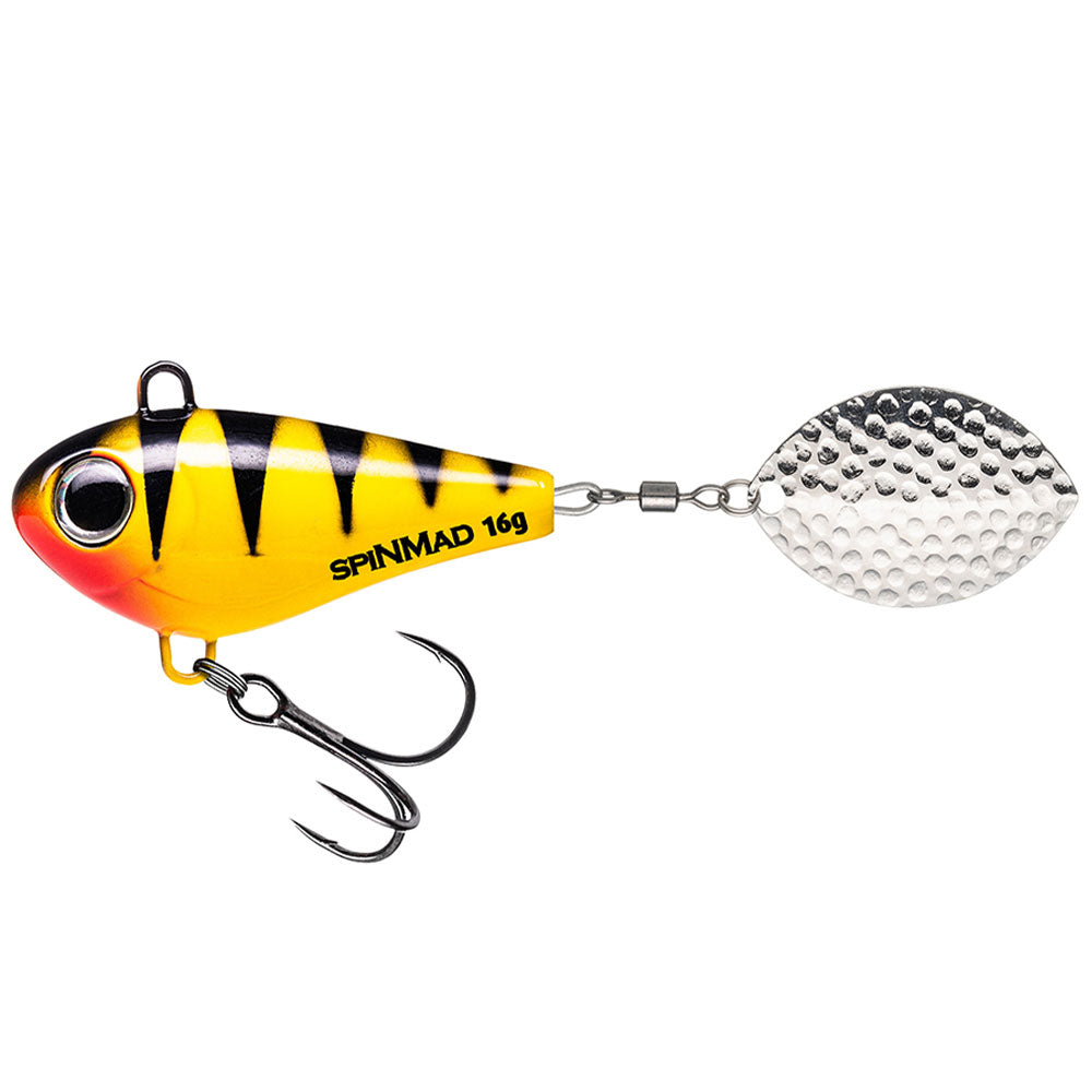 SpinMad Jigmaster 16 g Lemon Tiger