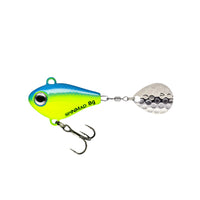 Bewertung von Christian für das Produkt Jigmaster 8 g Future