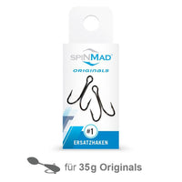 Bewertung von O. K für das Produkt Ersatzhaken #1