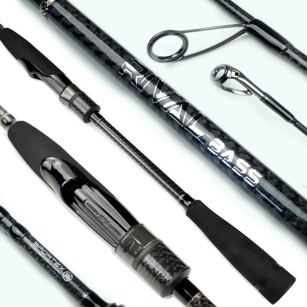 Sportex Rival Bass Komplett Montage