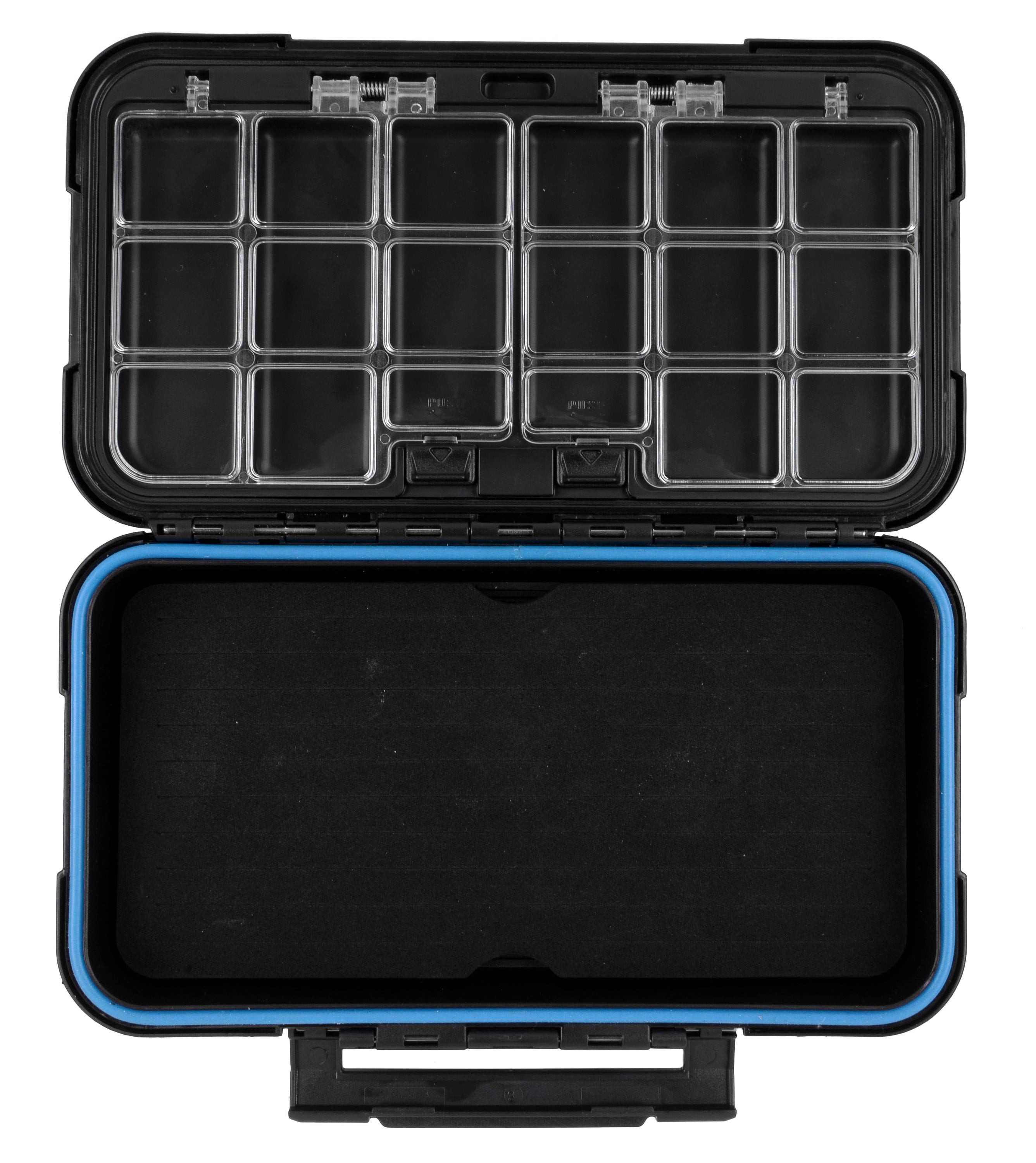 SPRO Freestyle Reload Rigged Box XL innen Draufsicht