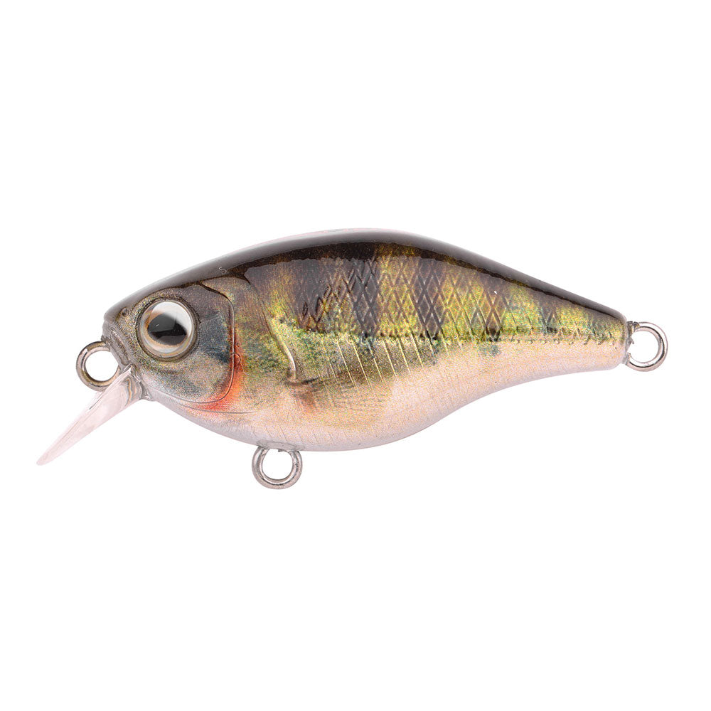 SPRO Ikiru Mini Crank 38F SL Zander