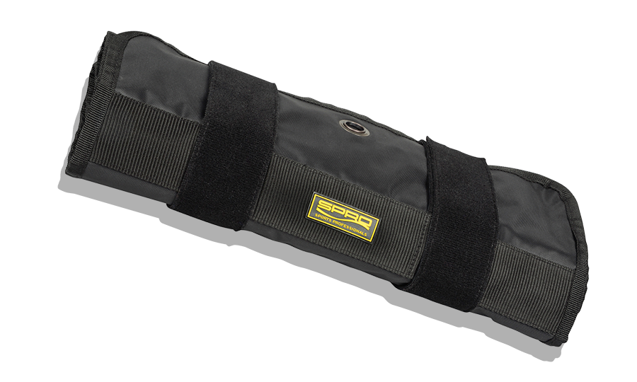 SPRO Predator Mat 140 Abhakmatte mit Massband