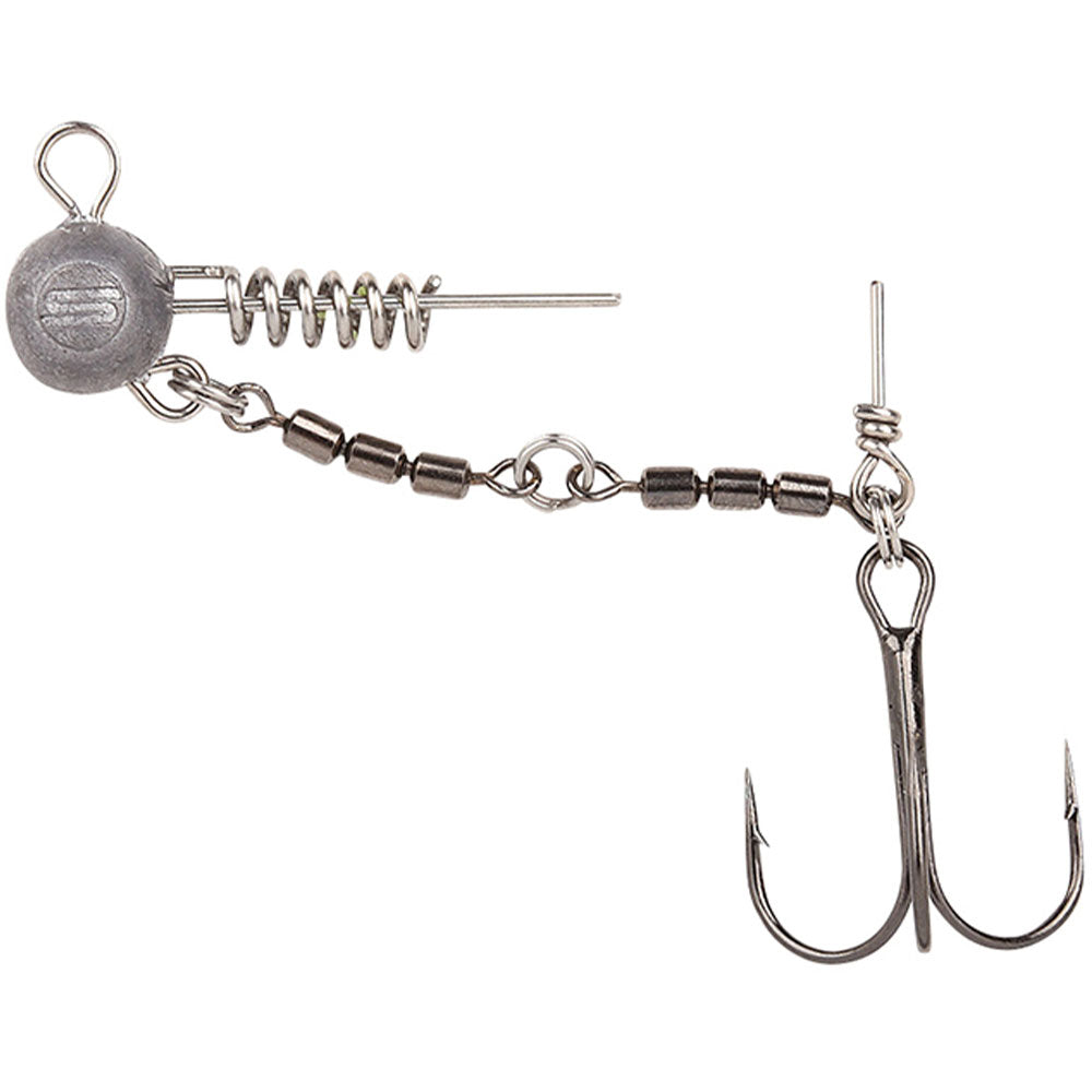 SPRO Screw In Swivel Rig 4 cm 7,0 g
