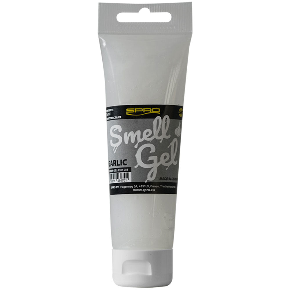 SPRO Smell Gel 75 ml Lockstoff Garlic