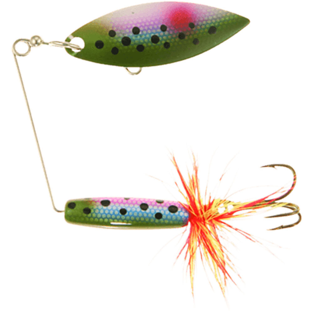Strike Pro Attract Spinner Tail 12 g Trout