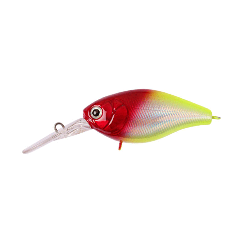 Strike Pro Cranky X Deep 6 cm Clown