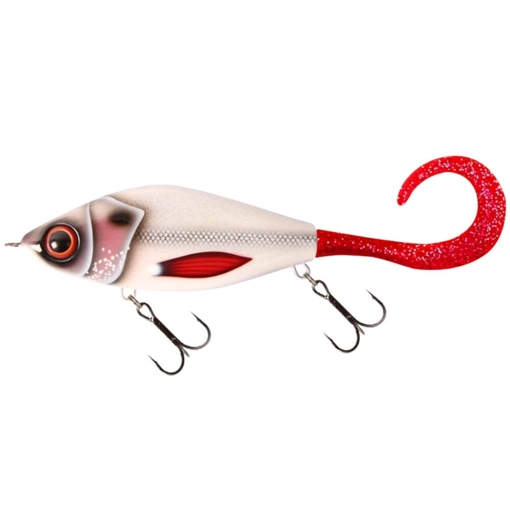 Strike Pro Guppie Junior 11 cm (Shallow) Stags