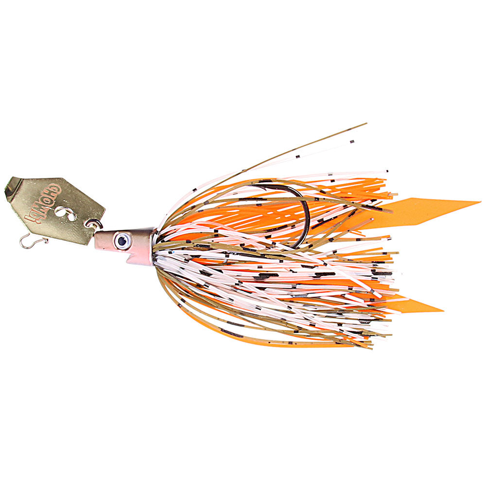 Strike Pro Pig Hula Chatterbait 11,0 g Blue Gill