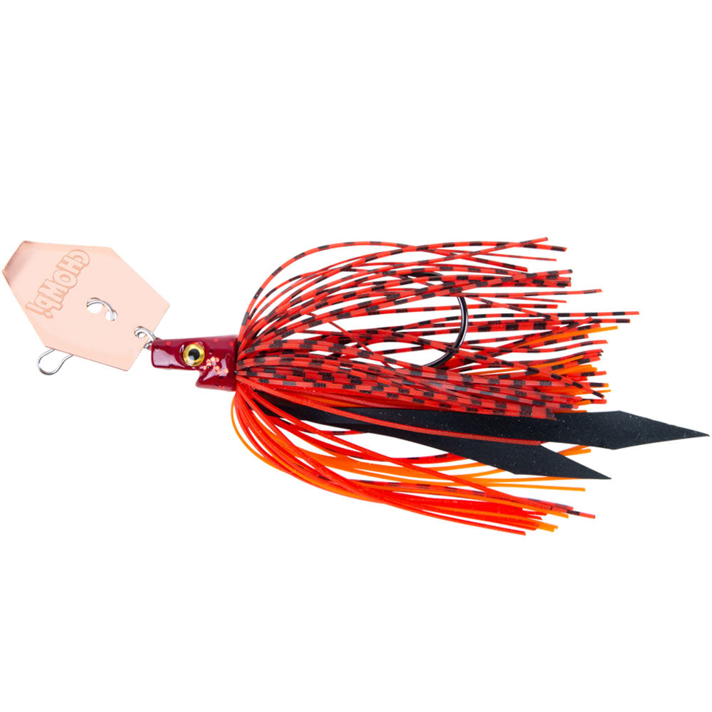Strike Pro Pig Hula Chatterbait 11,0 g Craw Cracker