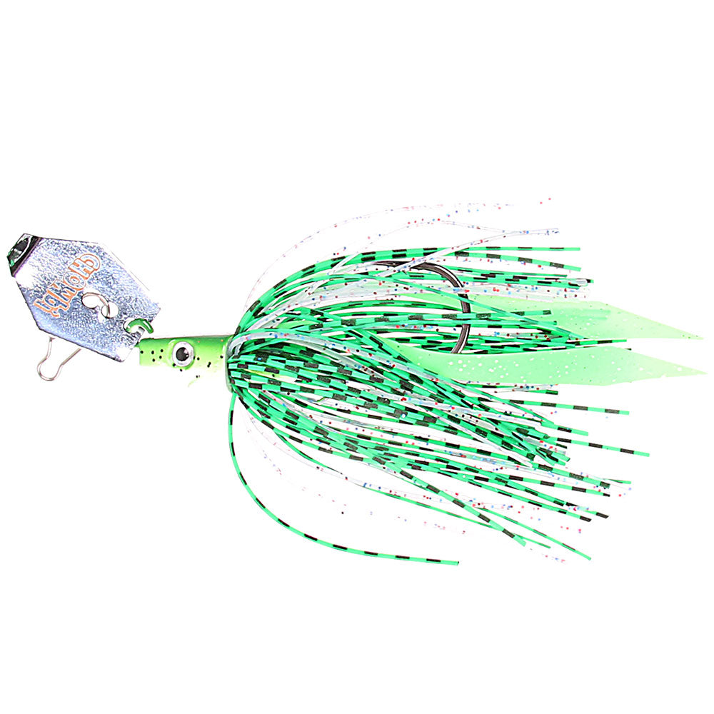 Strike Pro Pig Hula Chatterbait 11,0 g Smelt