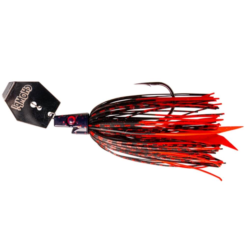 Strike Pro Pig Hula / Chatterbait 11 g / 16 g / 21 g Vulcano