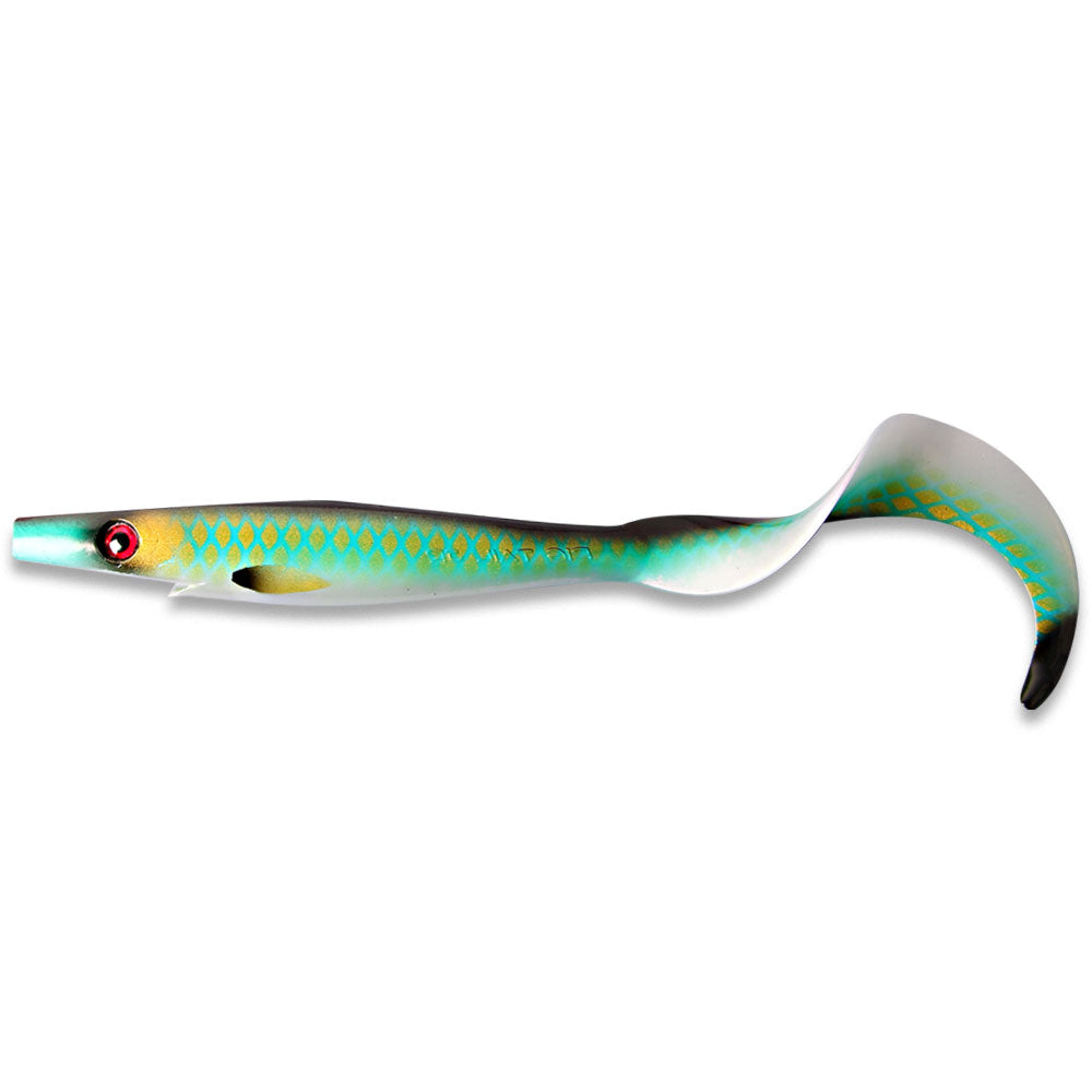 Strike-Pro-Pig-Tail-Junior-23-cm-40-g-Golden-Eye