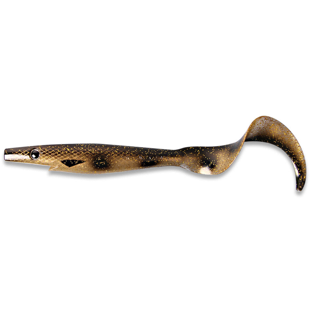 Strike-Pro-Pig-Tail-Junior-23-cm-40-g-Spotted-Bullhead