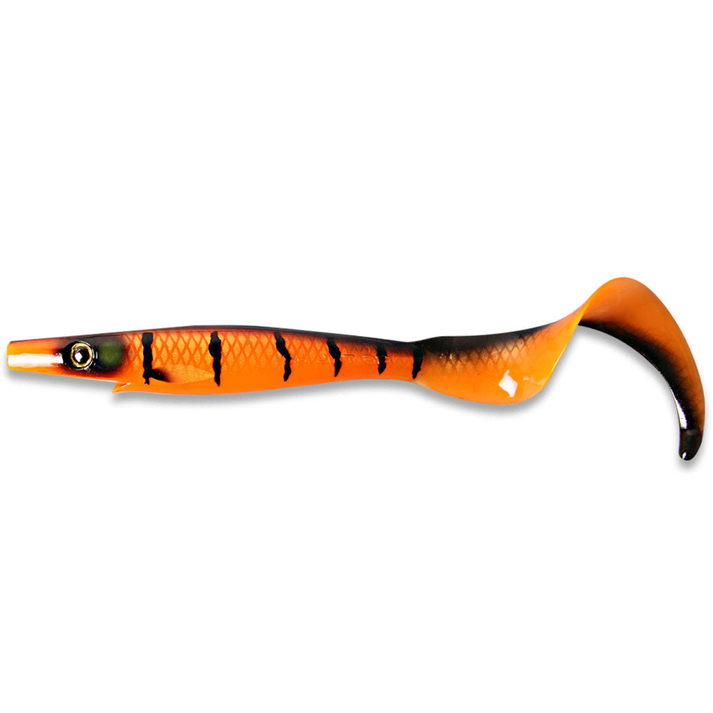 Strike-Pro-Pig-Tail-Junior-23-cm-40-g-Tiger-Pike