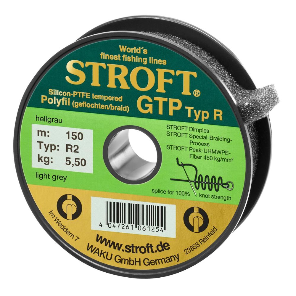 GTP Typ R (Hellgrau) / 150 m R2