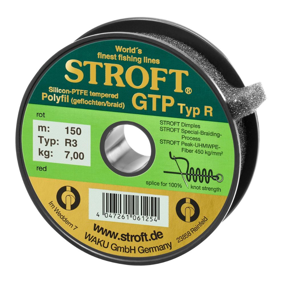 GTP Typ R (Hellgrau) / 150 m R3