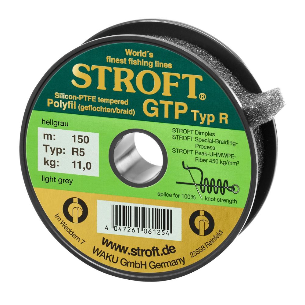 GTP Typ R (Hellgrau) / 150 m R5