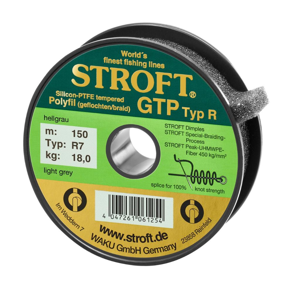 GTP Typ R (Hellgrau) / 150 m R7