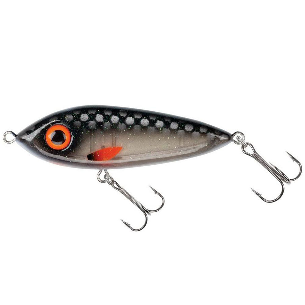 Abu Garcia Svartzonker McSnack 9 cm Glow Shad
