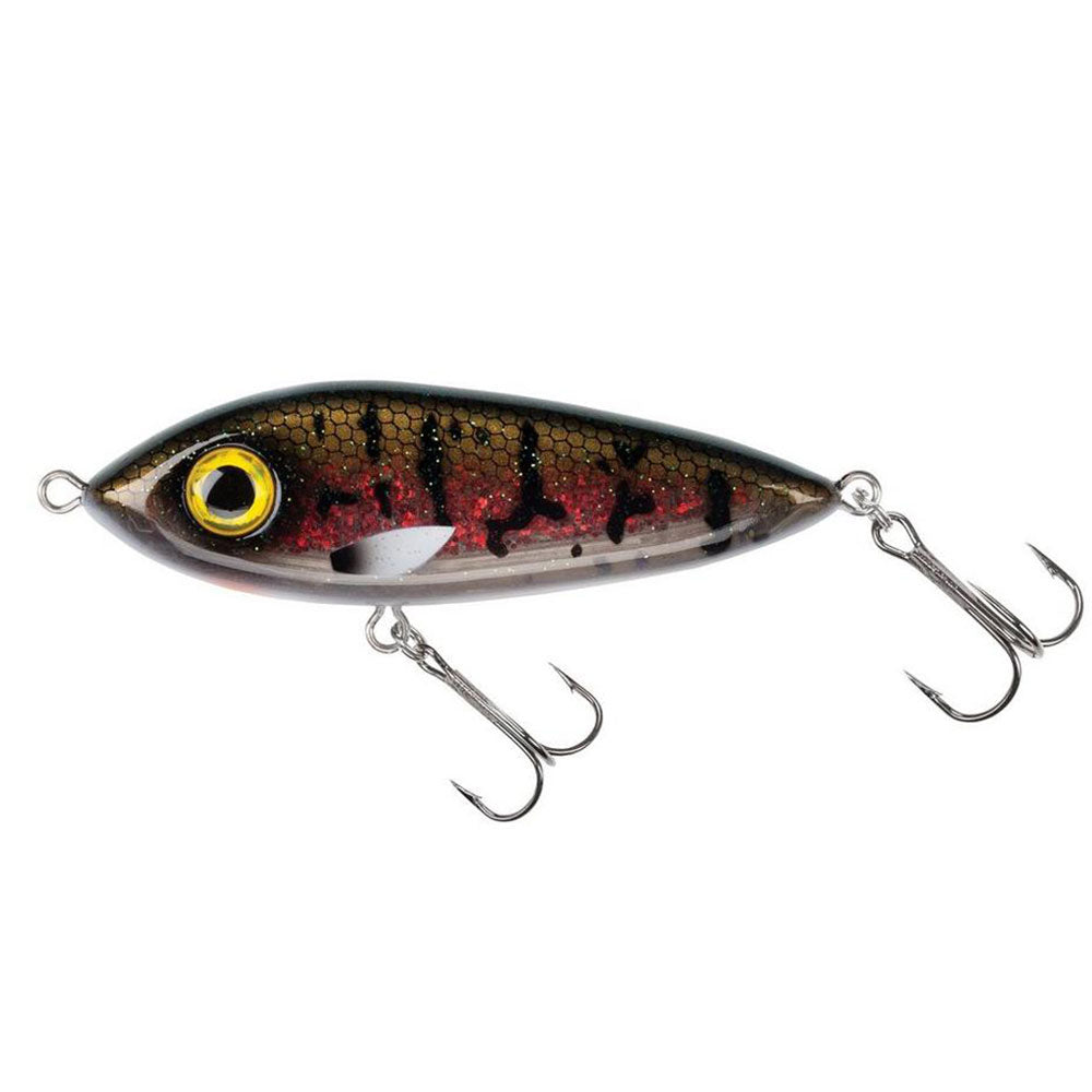 Abu Garcia Svartzonker McSnack 9 cm Red Sucker