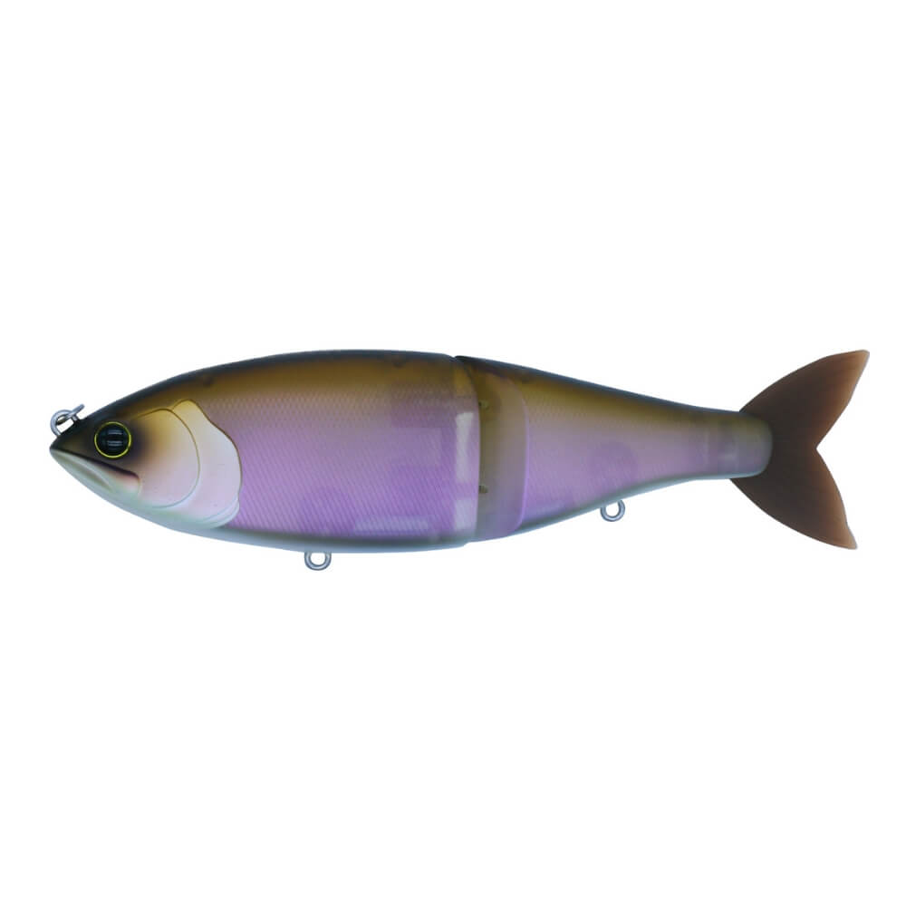Swimbait Republic Glideway 126 Lavender Syrup
