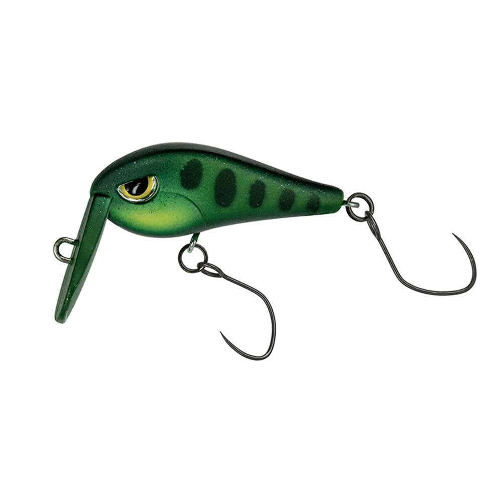 Molix TAC 30 SR Tournament Area Crank 2,4 g Green Par