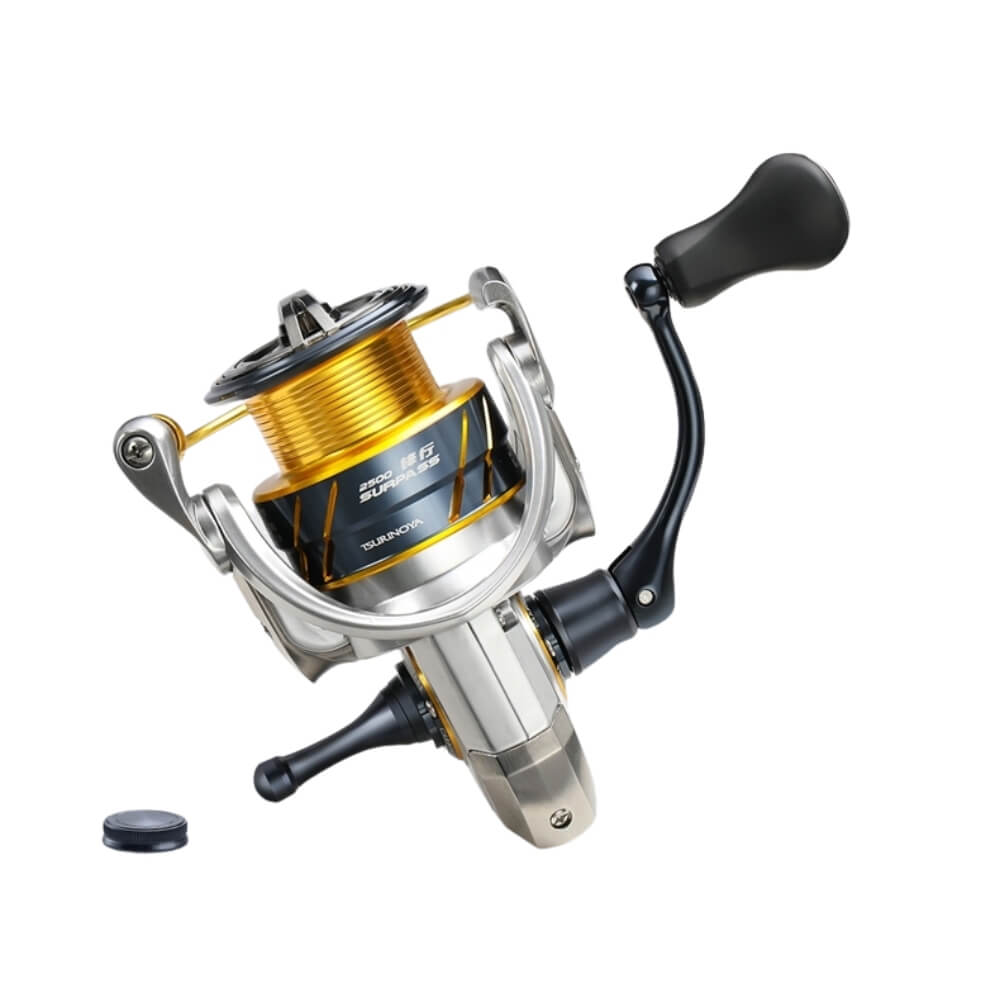 Tsurinoya Surpass 2000 Frontansicht