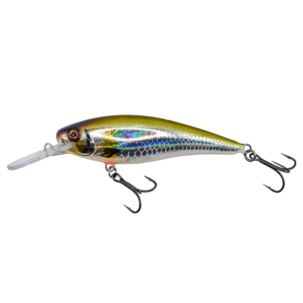 Hybrida Wobbler U 1 Crankbait Ayu