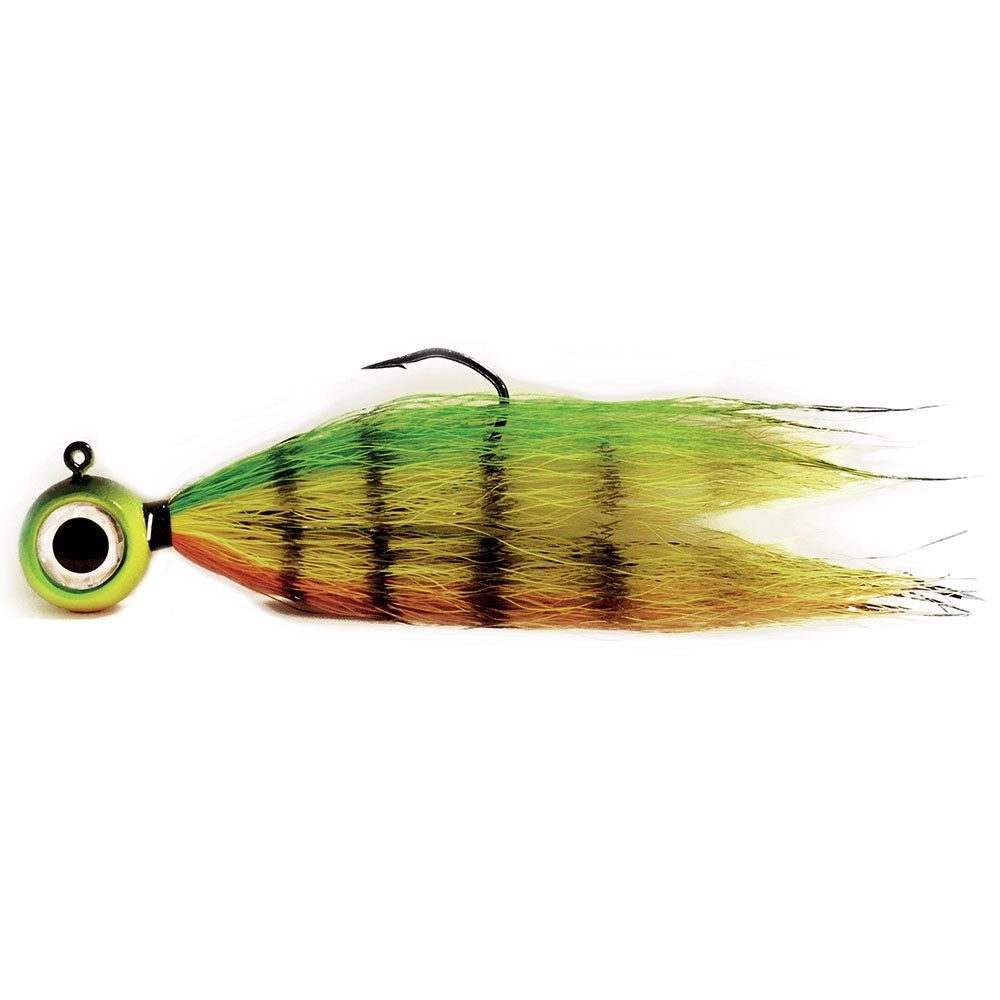 VMC Moontail Jigs 20 3,5 g Firetiger