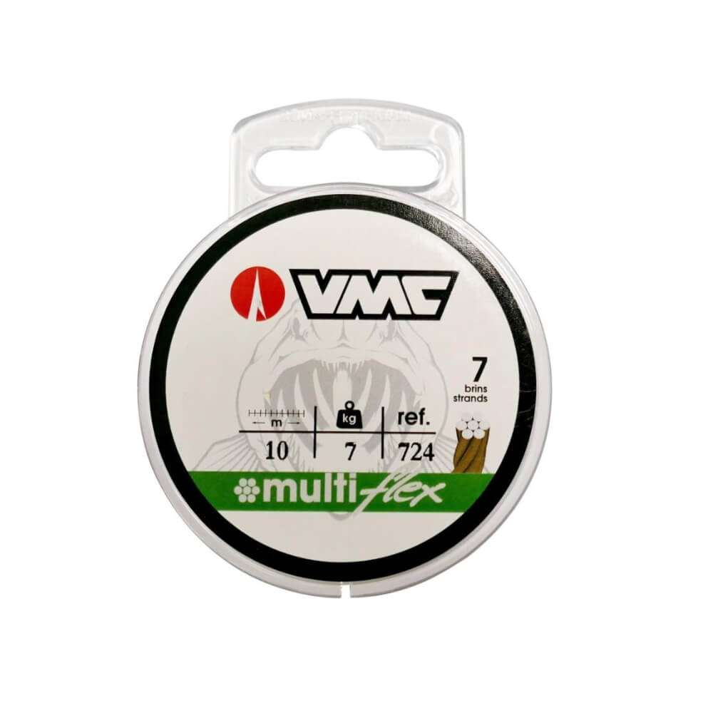 VMC Multiflex 1x7 / 10 m / 5 kg / 7 kg / 9 kg / 12 kg