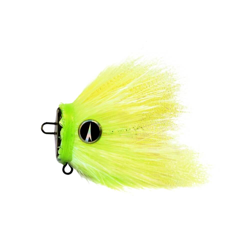 VMC Mustache Rig UV Chartreuse