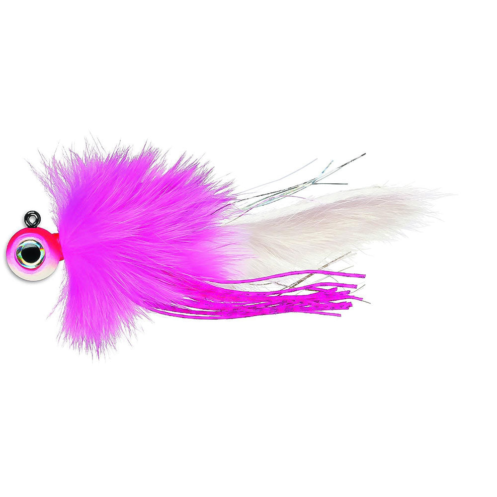VMC Twitchin Jig Glow Angel Face