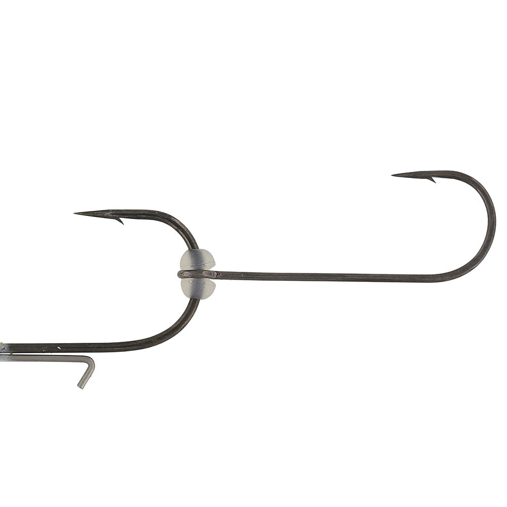 Westiin-Trailer-Hooks-12-Beads-Haken-an-Haken-montiert