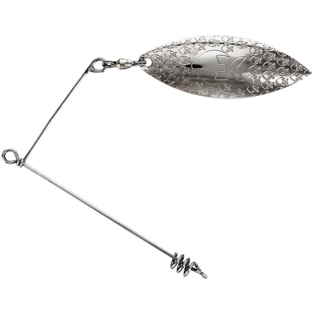 Westin Add It Spinnerbait Willow Small Silver