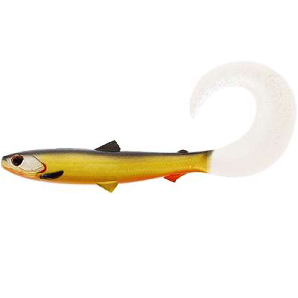 Westin BullTeez Curltail 14 cm Official Roach