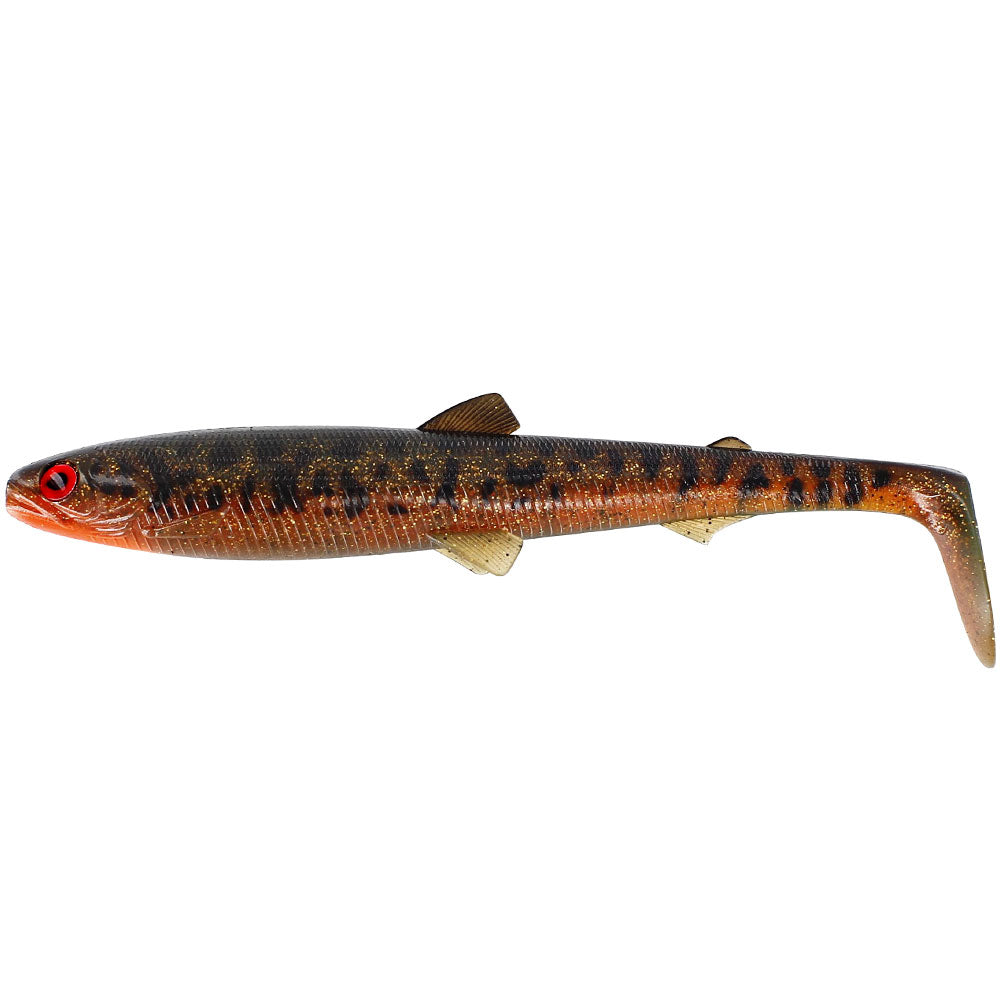 Westin BullTeez 18 cm 1 Stueck Motoroil Burbot