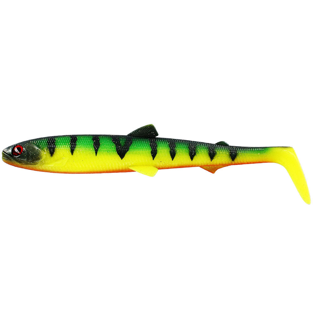Westin BullTeez 18 cm 1 Stueck Tiger Perch