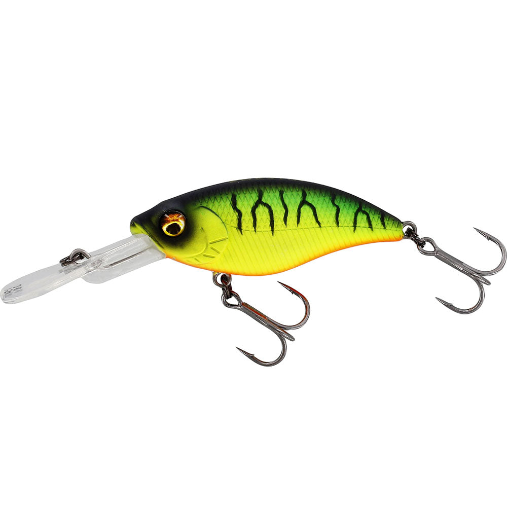 Westin BuzzBite Crankbait 4 cm 4 g Firetiger